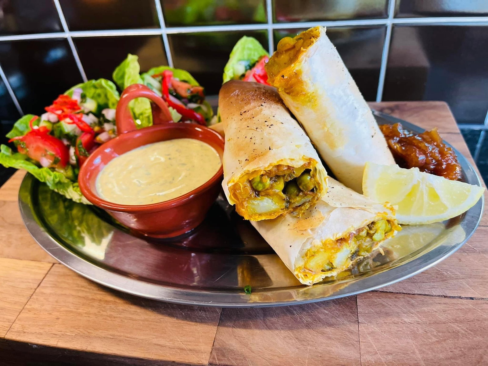 Gumbet Dragon Chinese And Indian Restaurant & Sushi Bar