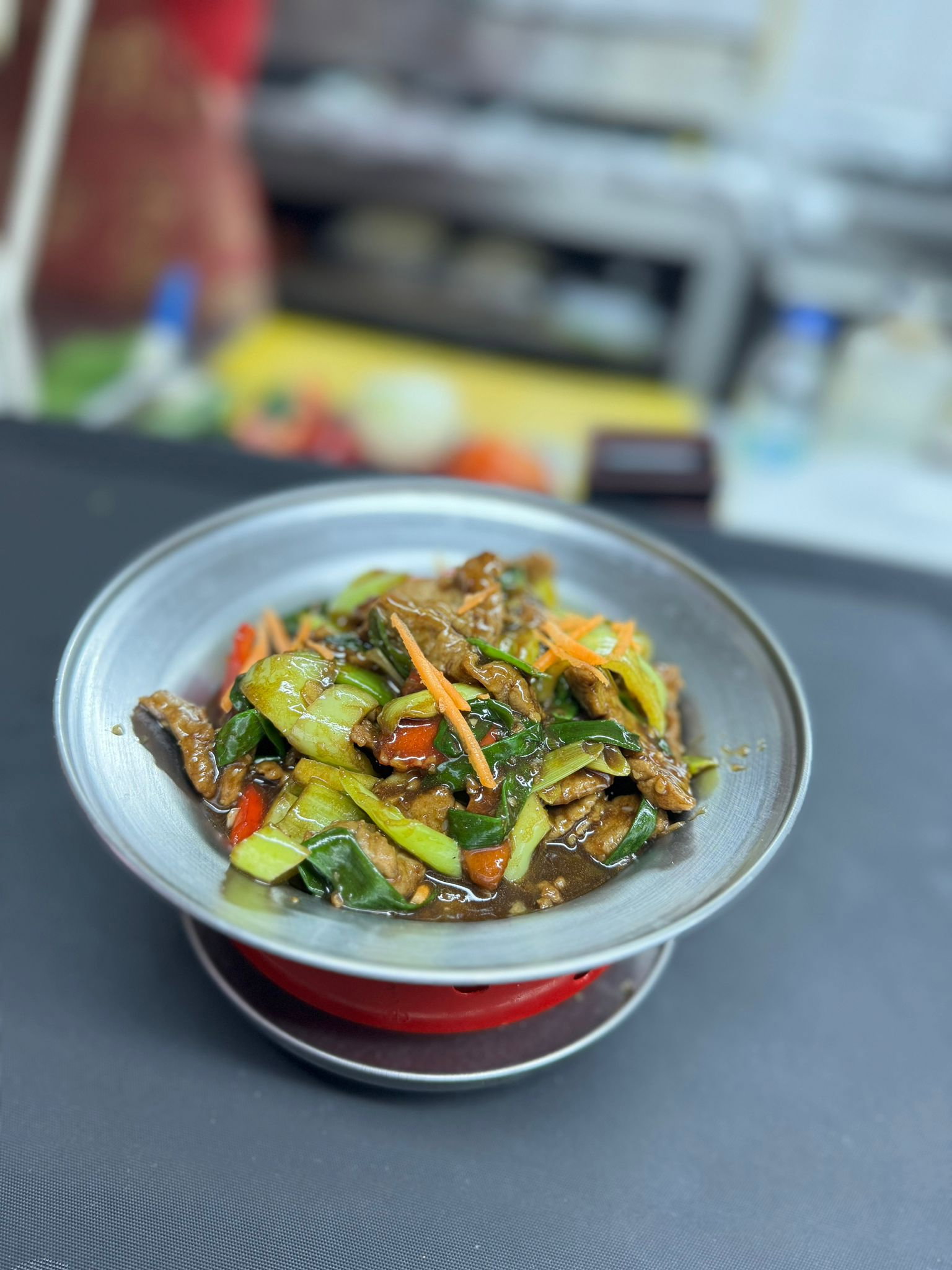 Gumbet Dragon Chinese And Indian Restaurant & Sushi Bar