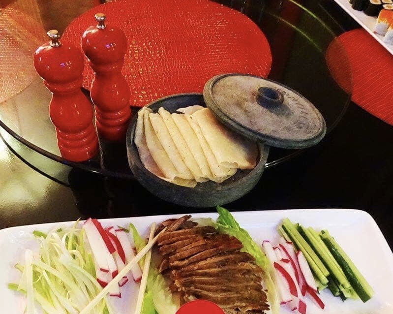 Gumbet Dragon Chinese And Indian Restaurant & Sushi Bar