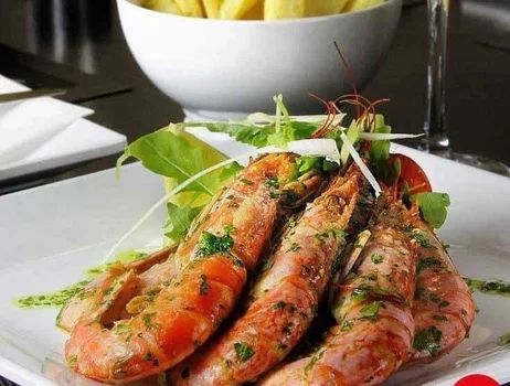 Gumbet Dragon Chinese And Indian Restaurant & Sushi Bar resimleri