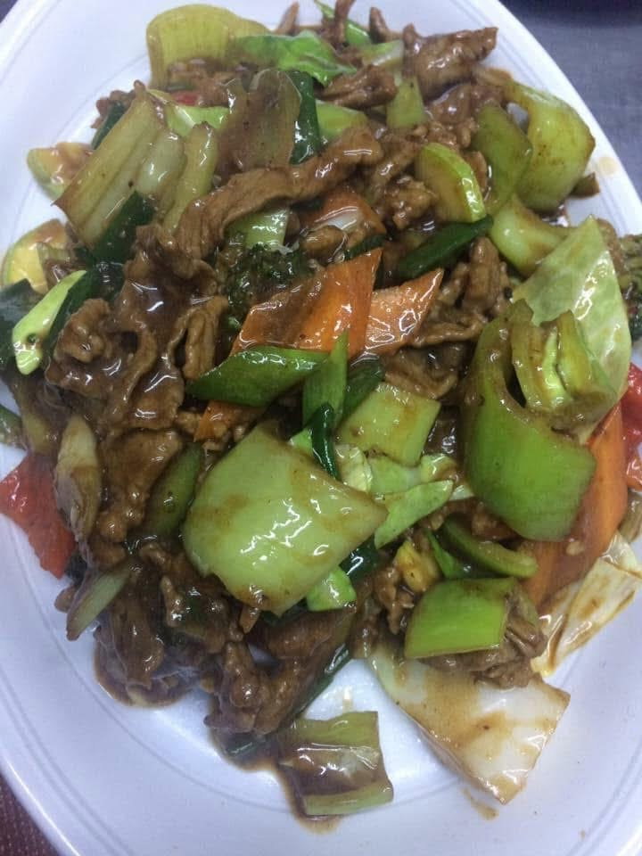 Gumbet Dragon Chinese And Indian Restaurant & Sushi Bar