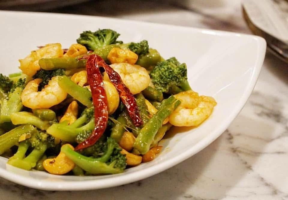 Gumbet Dragon Chinese And Indian Restaurant & Sushi Bar