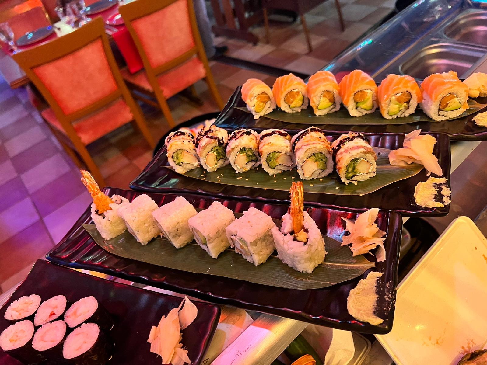 Gumbet Dragon Chinese And Indian Restaurant & Sushi Bar