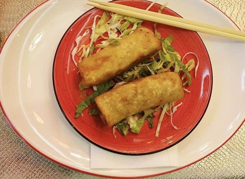 Gumbet Dragon Chinese And Indian Restaurant & Sushi Bar