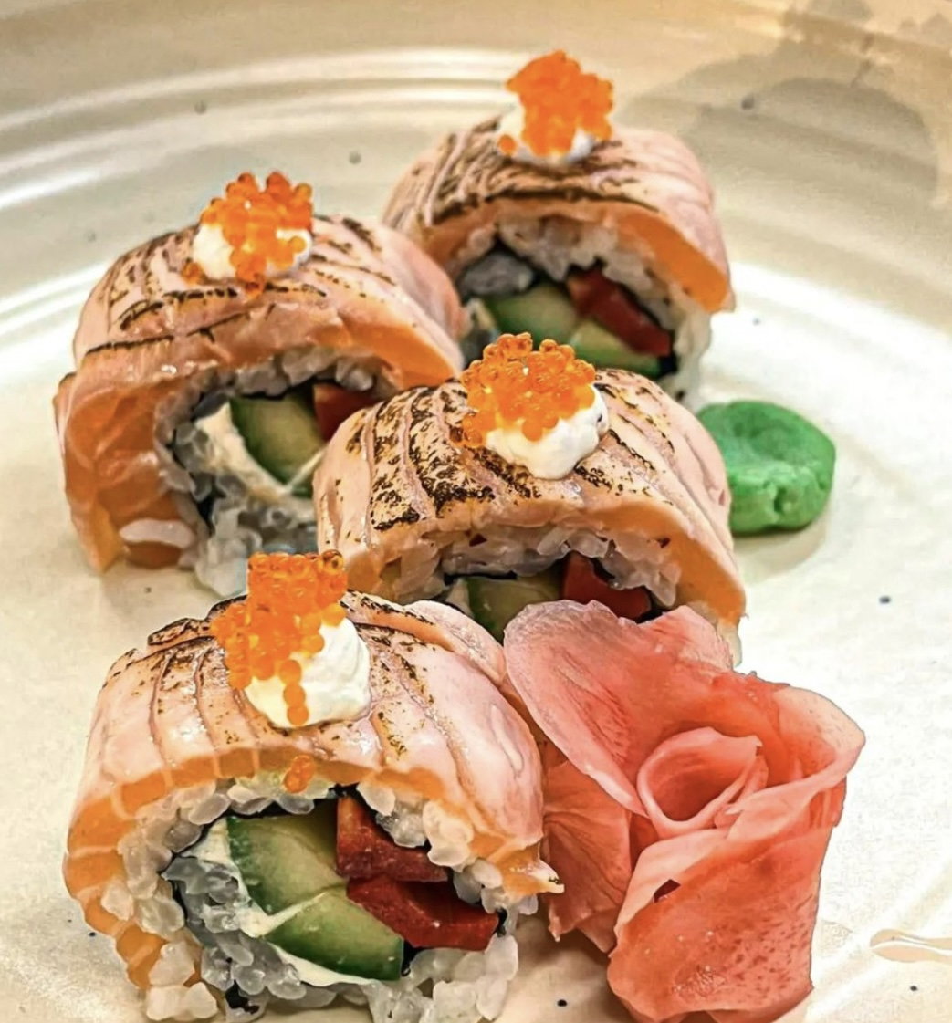 Gumbet Dragon Chinese And Indian Restaurant & Sushi Bar