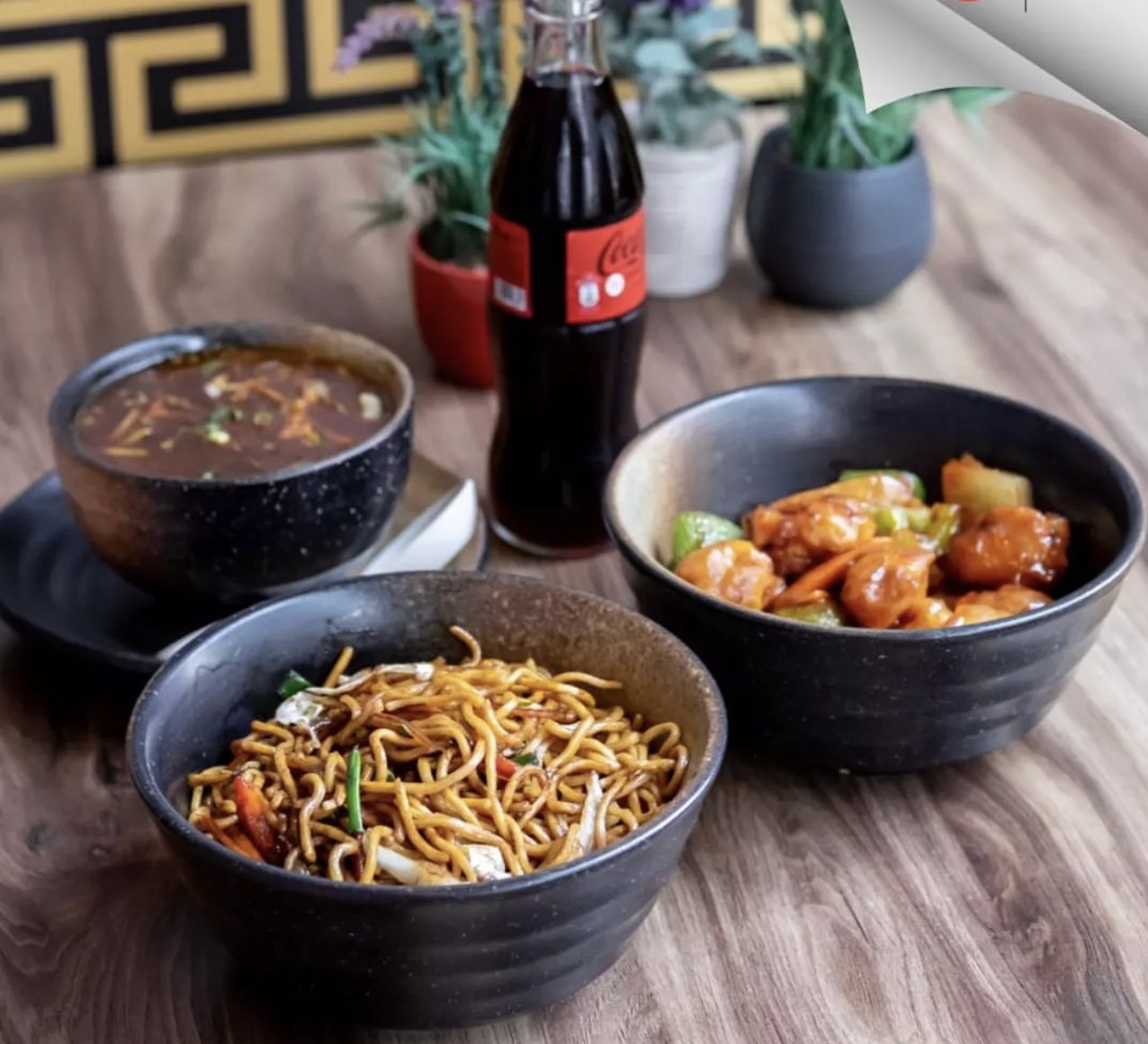 Gumbet Dragon Chinese And Indian Restaurant & Sushi Bar