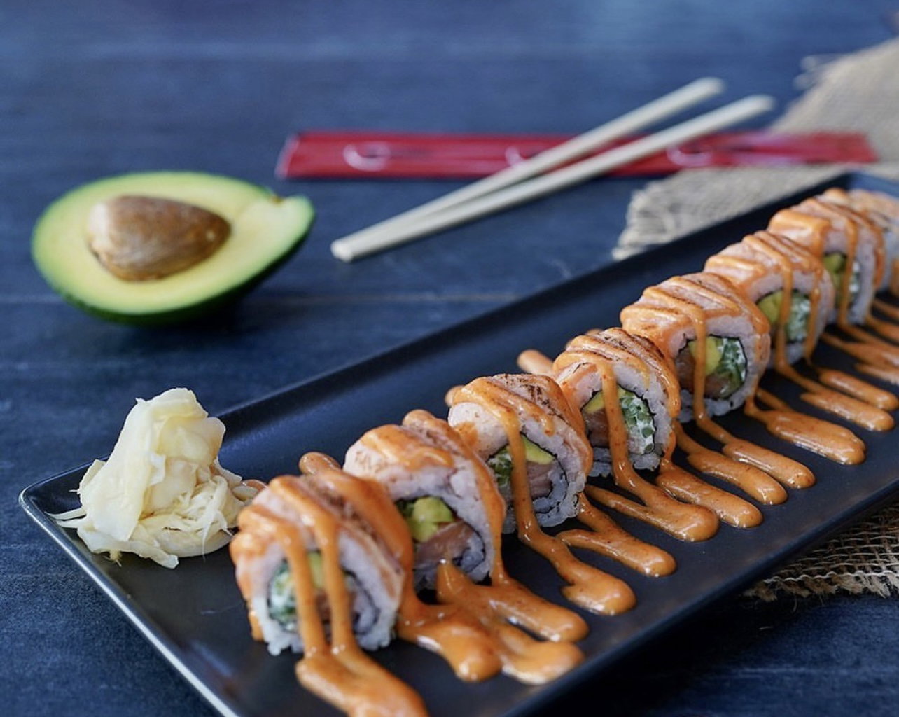 Gumbet Dragon Chinese And Indian Restaurant & Sushi Bar