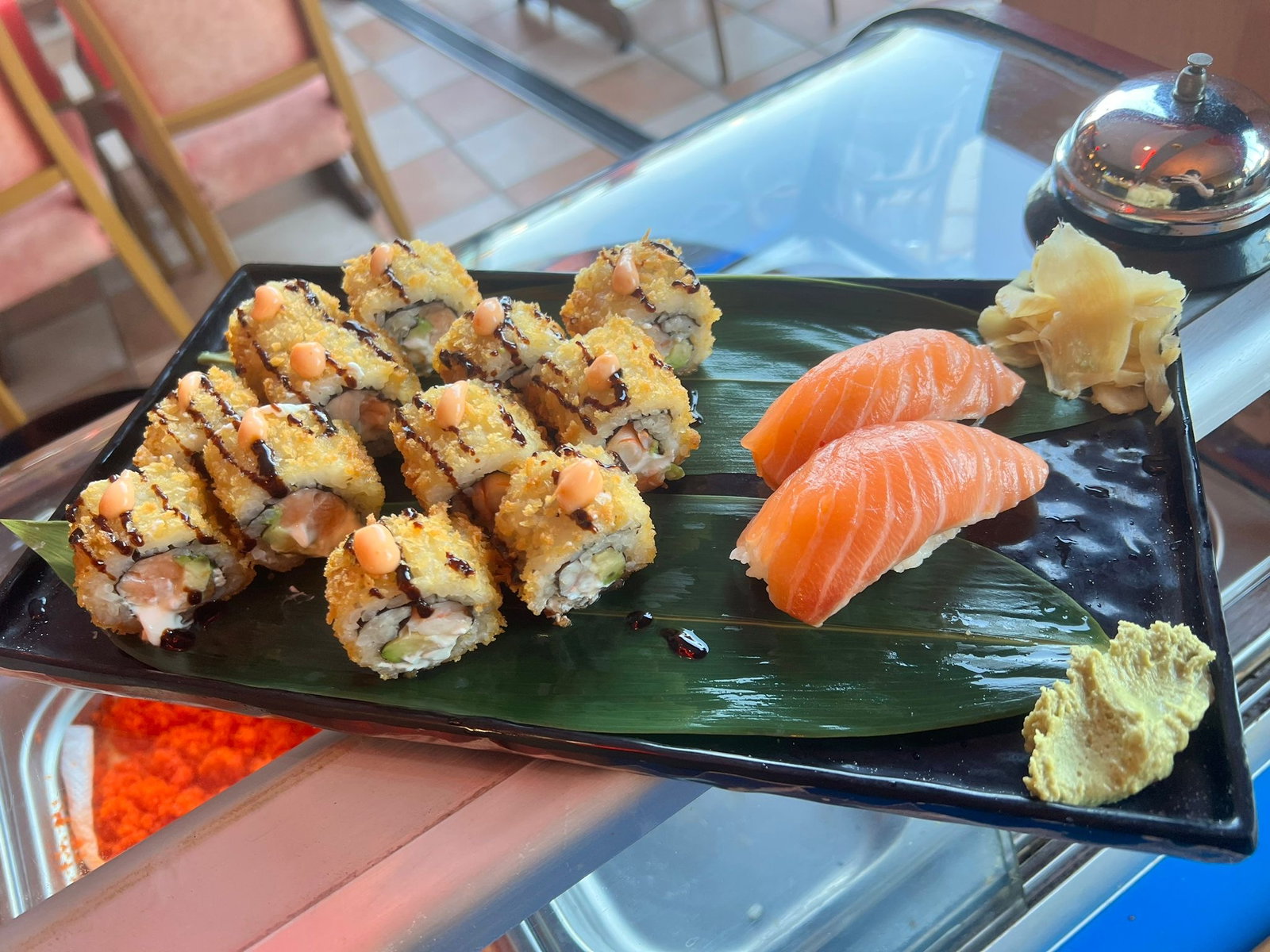 Gumbet Dragon Chinese And Indian Restaurant & Sushi Bar