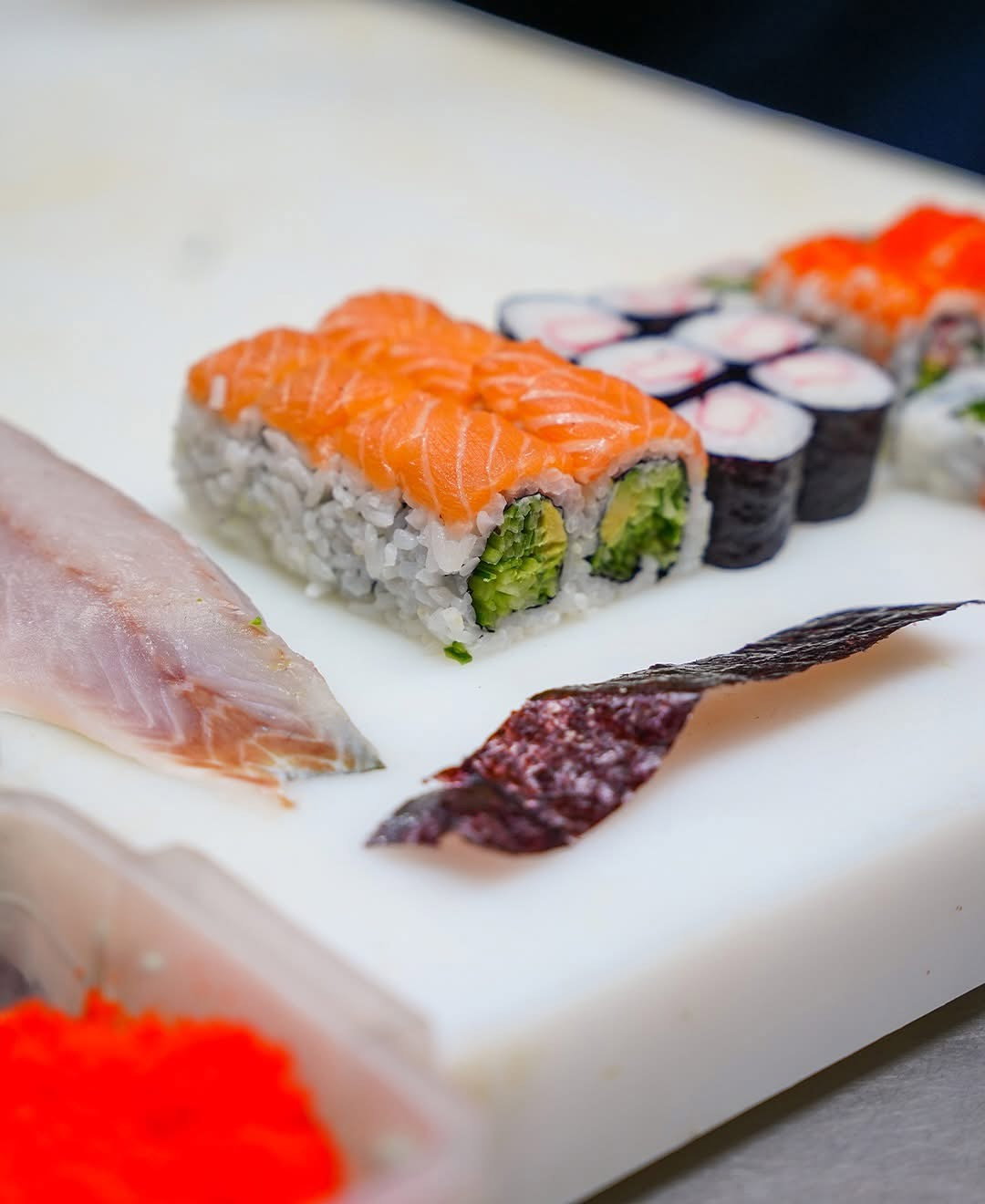 Gumbet Dragon Chinese And Indian Restaurant & Sushi Bar