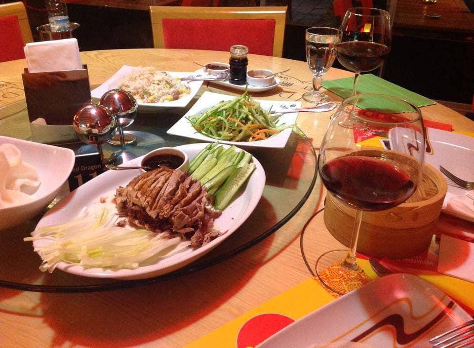 Gumbet Dragon Chinese And Indian Restaurant & Sushi Bar