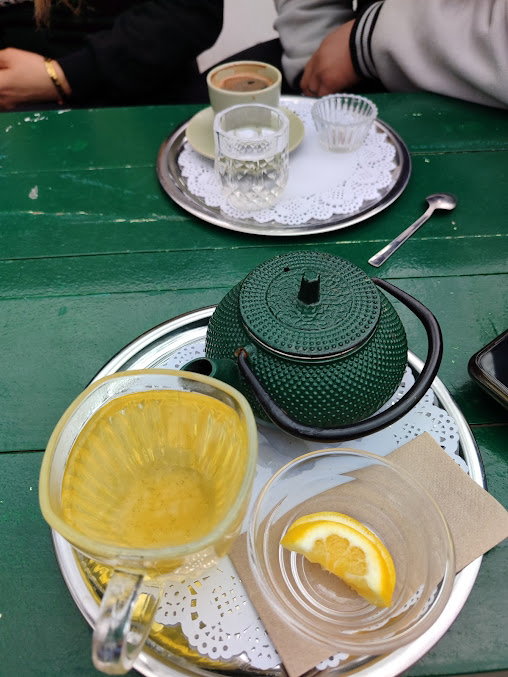 TAŞ EV KAFE VE EL SANATLARI