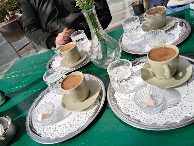 TAŞ EV KAFE VE EL SANATLARI