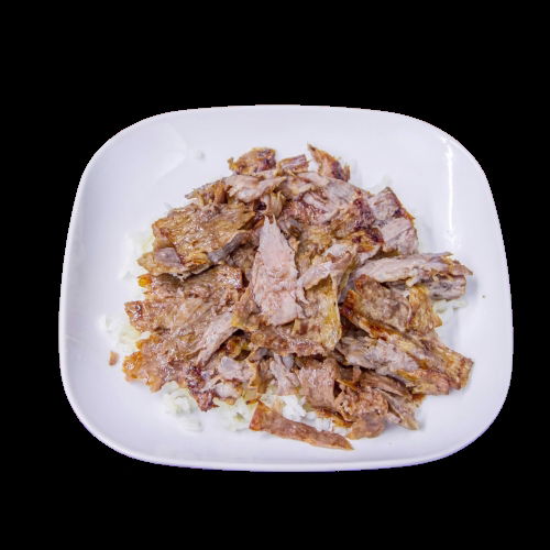 Pilav Üstü Et Döner