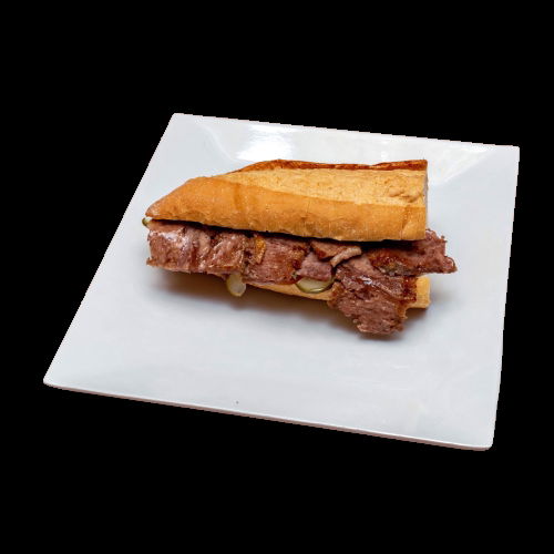 Yarım Ekmek Arası Et Döner
