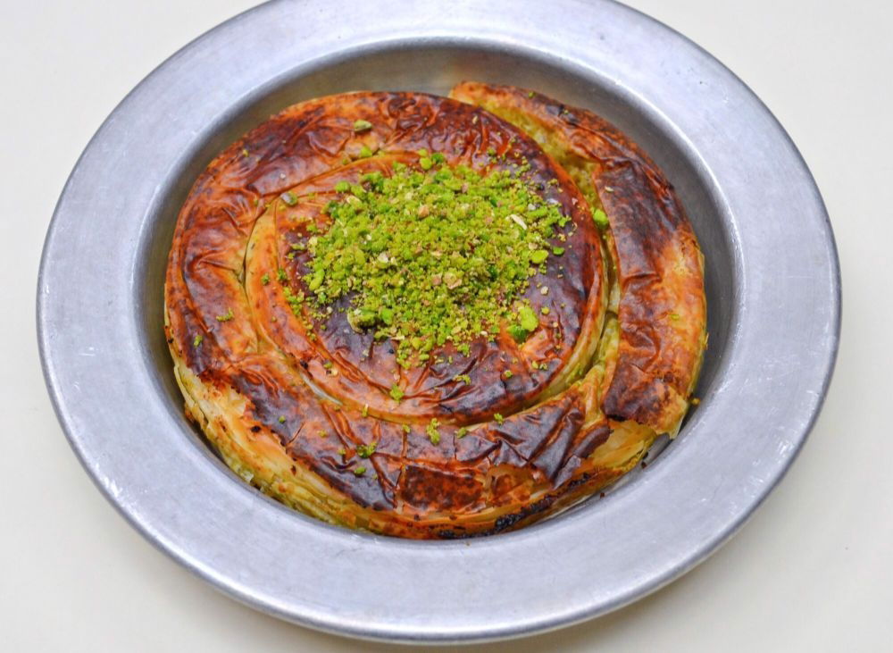 Antep Gül Katmeri