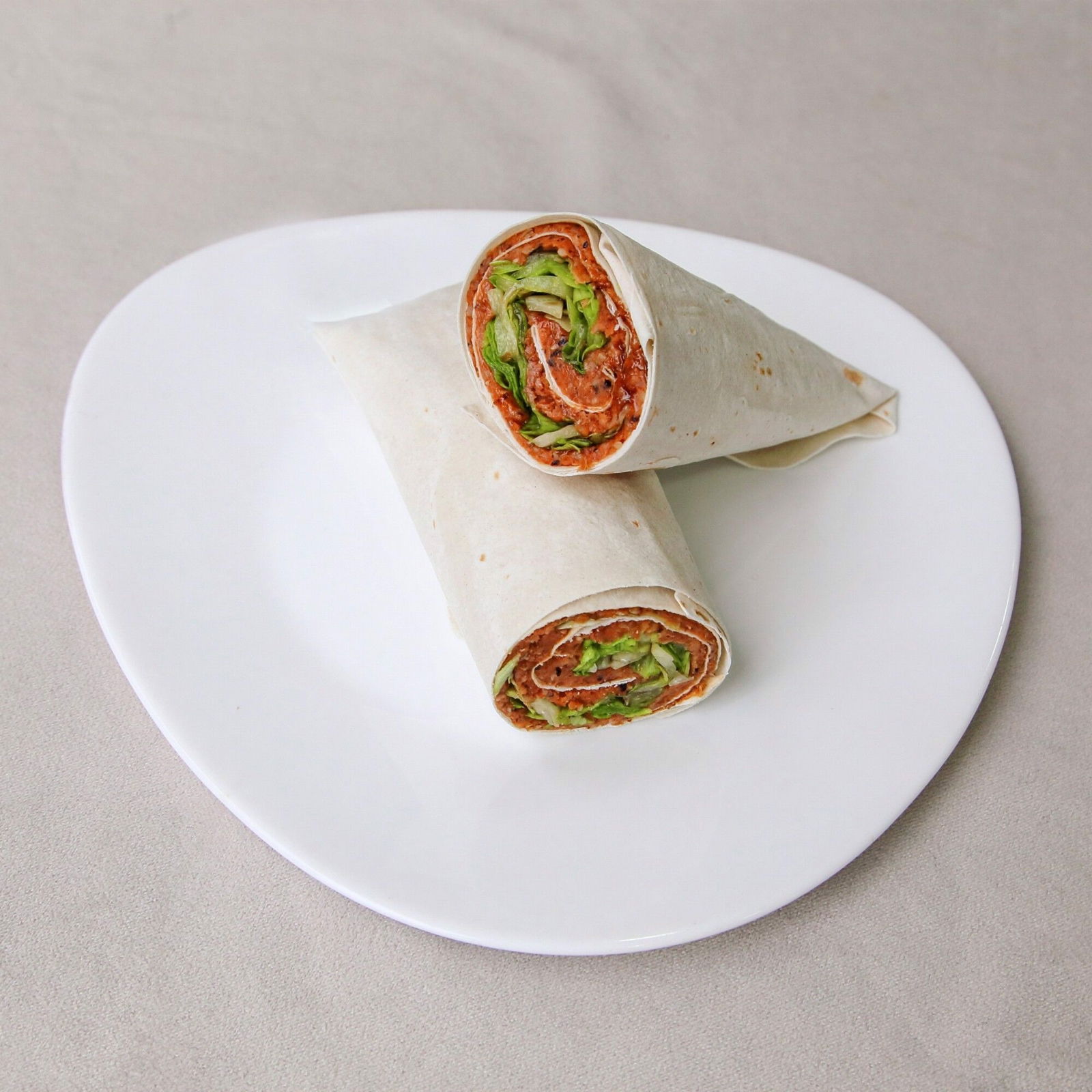 Çiğ Köfte Dürüm