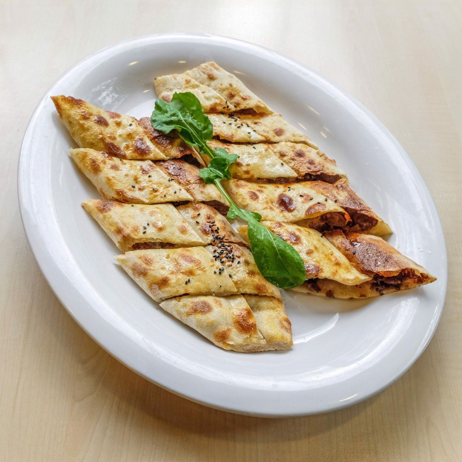 Et Dönerli Pide