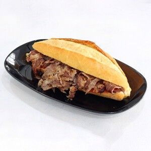 Tam Ekmek Arası Et Döner