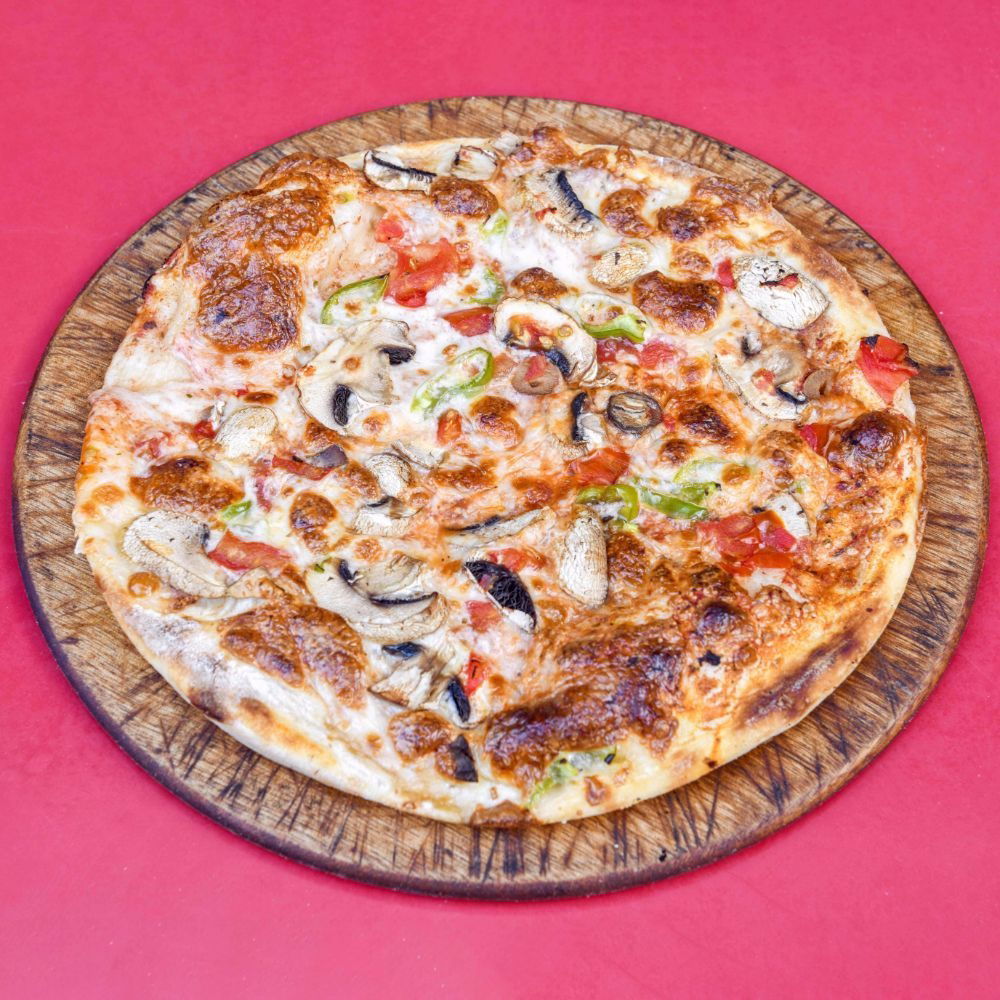 Vejeteryan Pizza (Orta Boy)