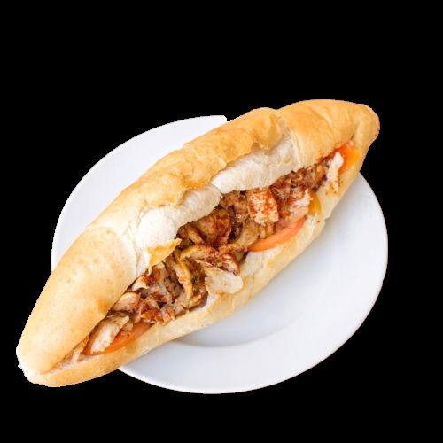 Tam Ekmek Arası Tavuk Döner