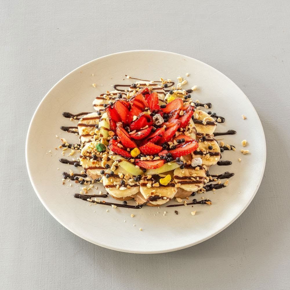 Waffle One Point Bornova