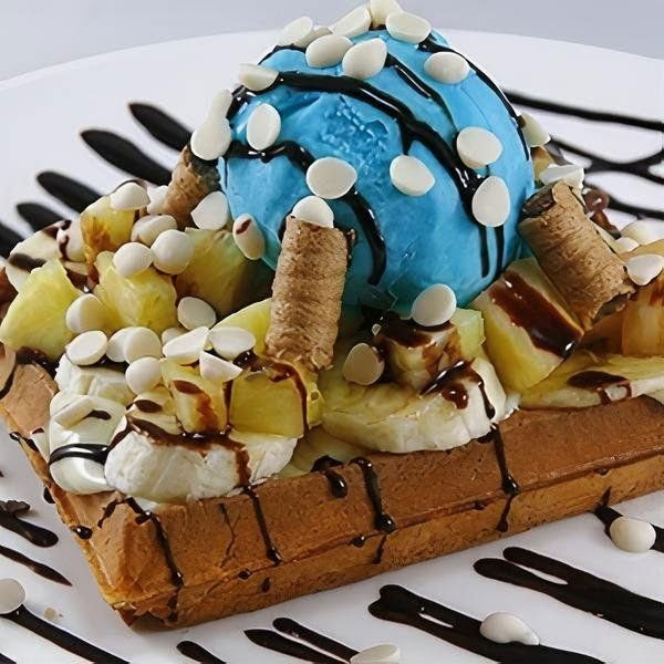 Waffle One Point Bornova