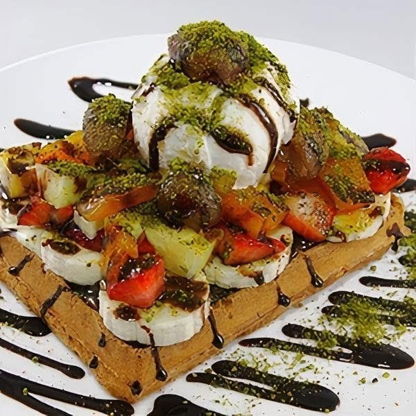 Waffle One Point Bornova