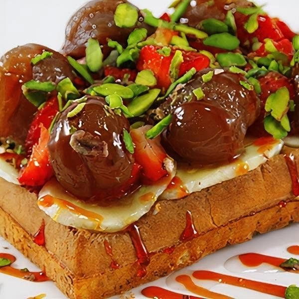 Waffle One Point Bornova