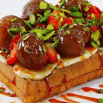 Waffle One Point Bornova resimleri