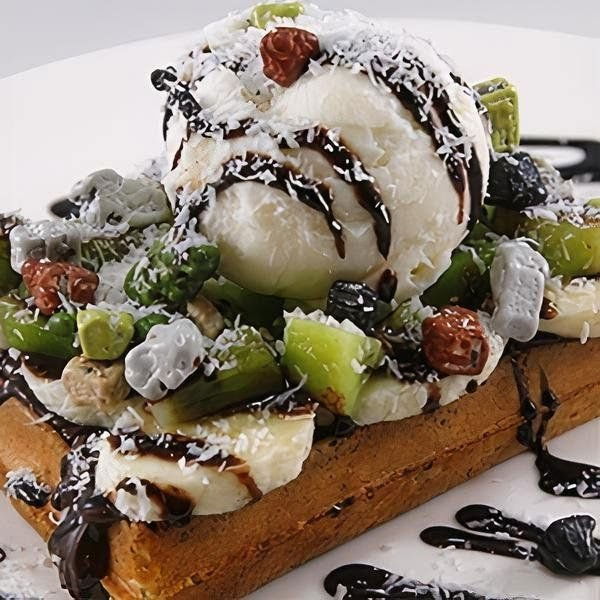 Waffle One Point Bornova