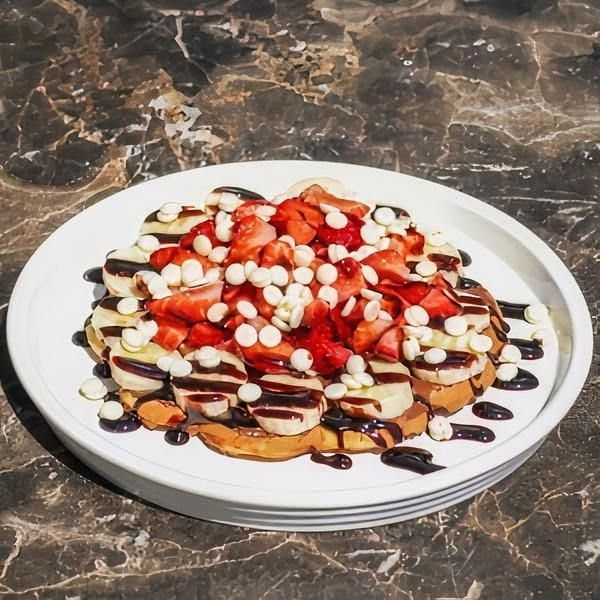 Waffle One Point Bornova