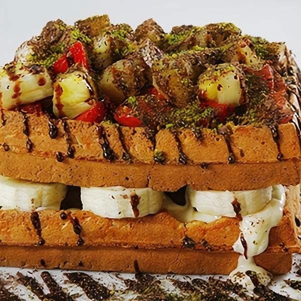 Waffle One Point Bornova