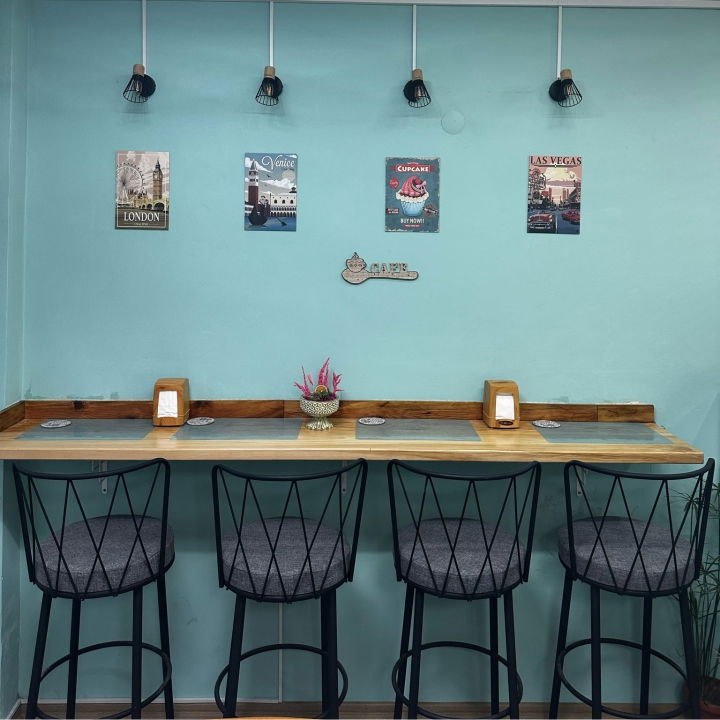 Waffle One Point Bornova