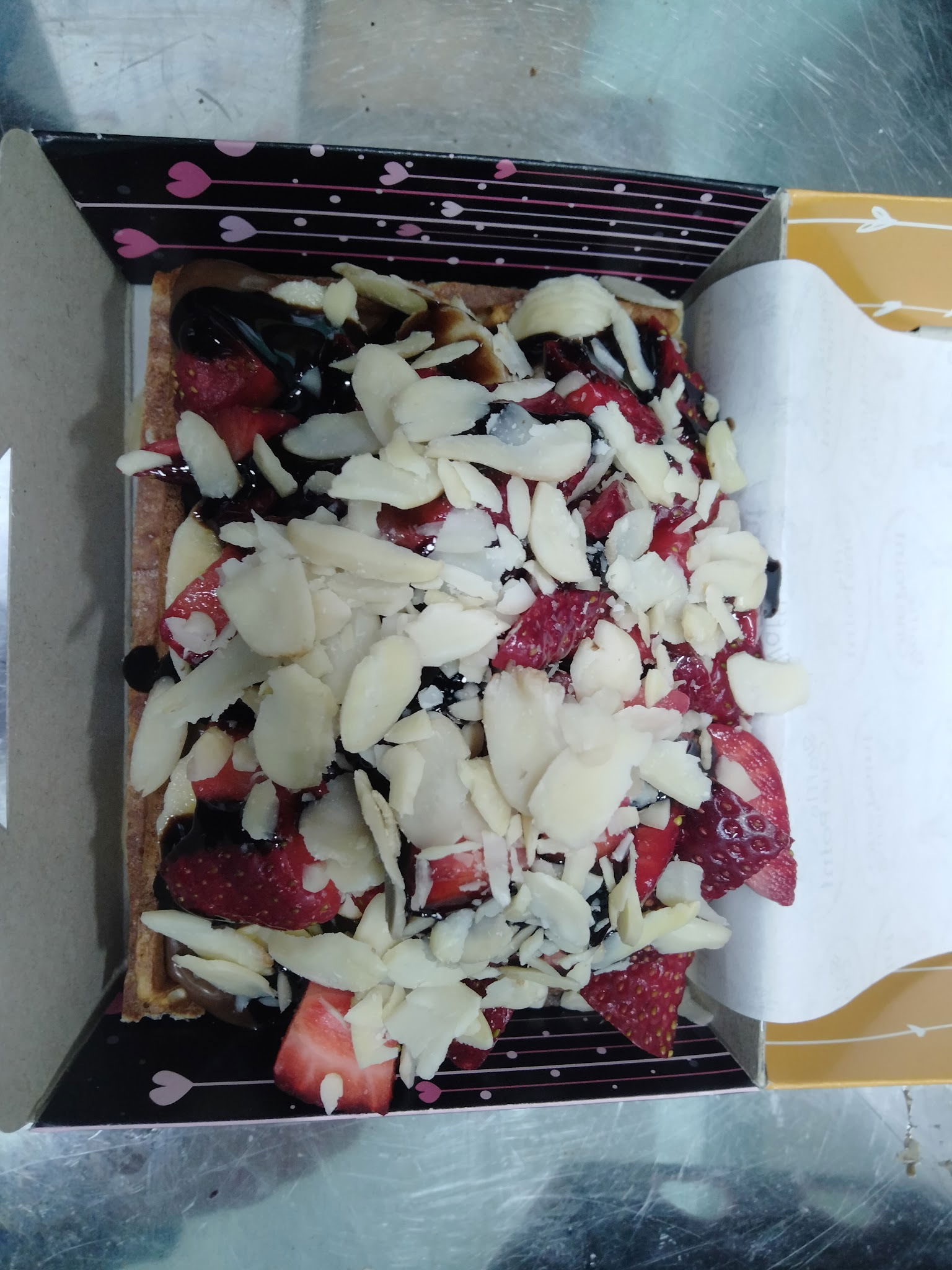 Waffle One Point Bornova