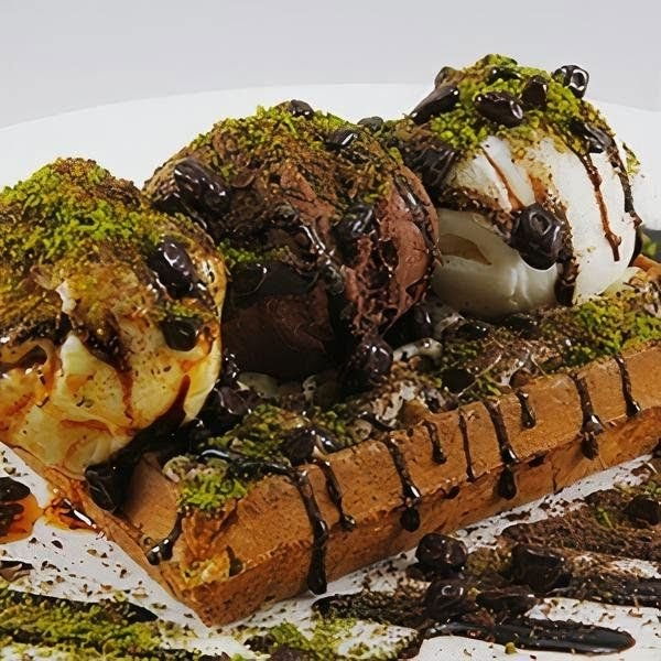 Waffle One Point Bornova