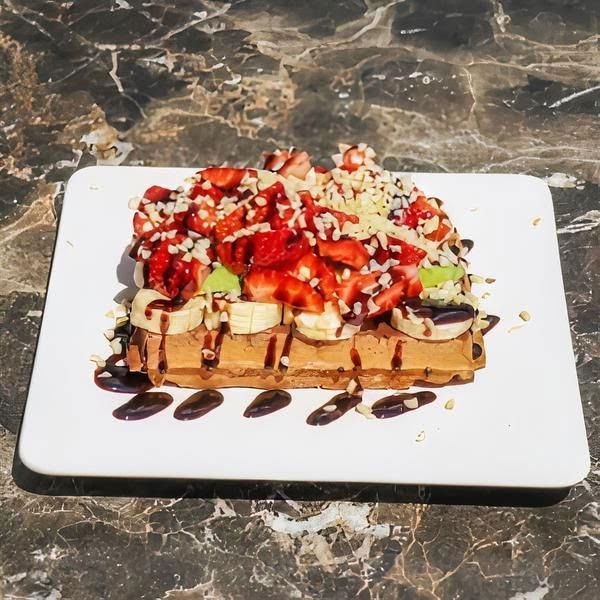 Waffle One Point Bornova