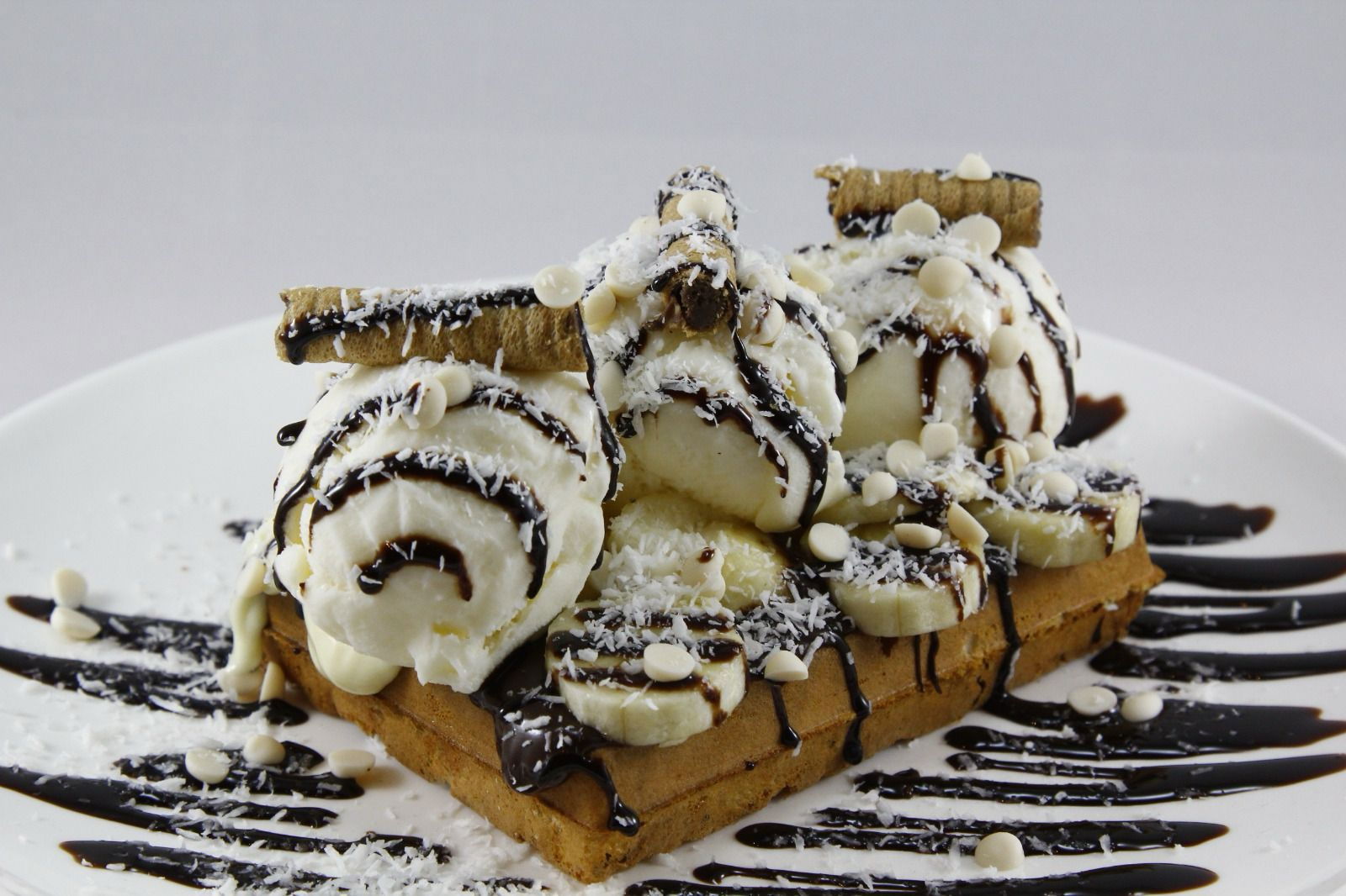 Waffle One Point Bornova