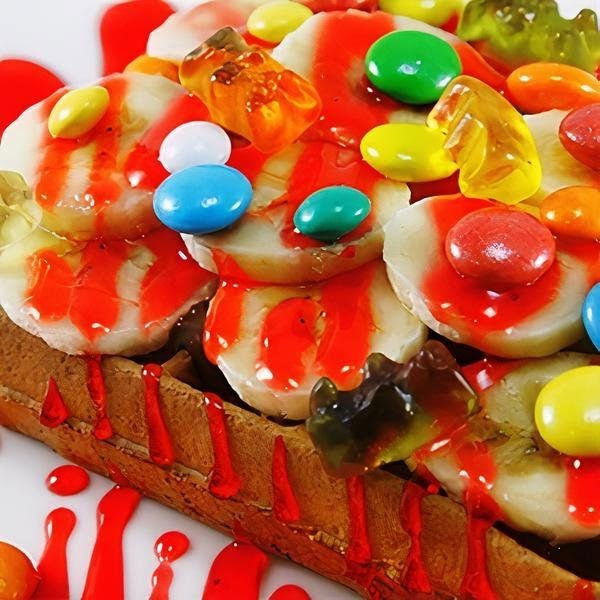 Waffle One Point Bornova