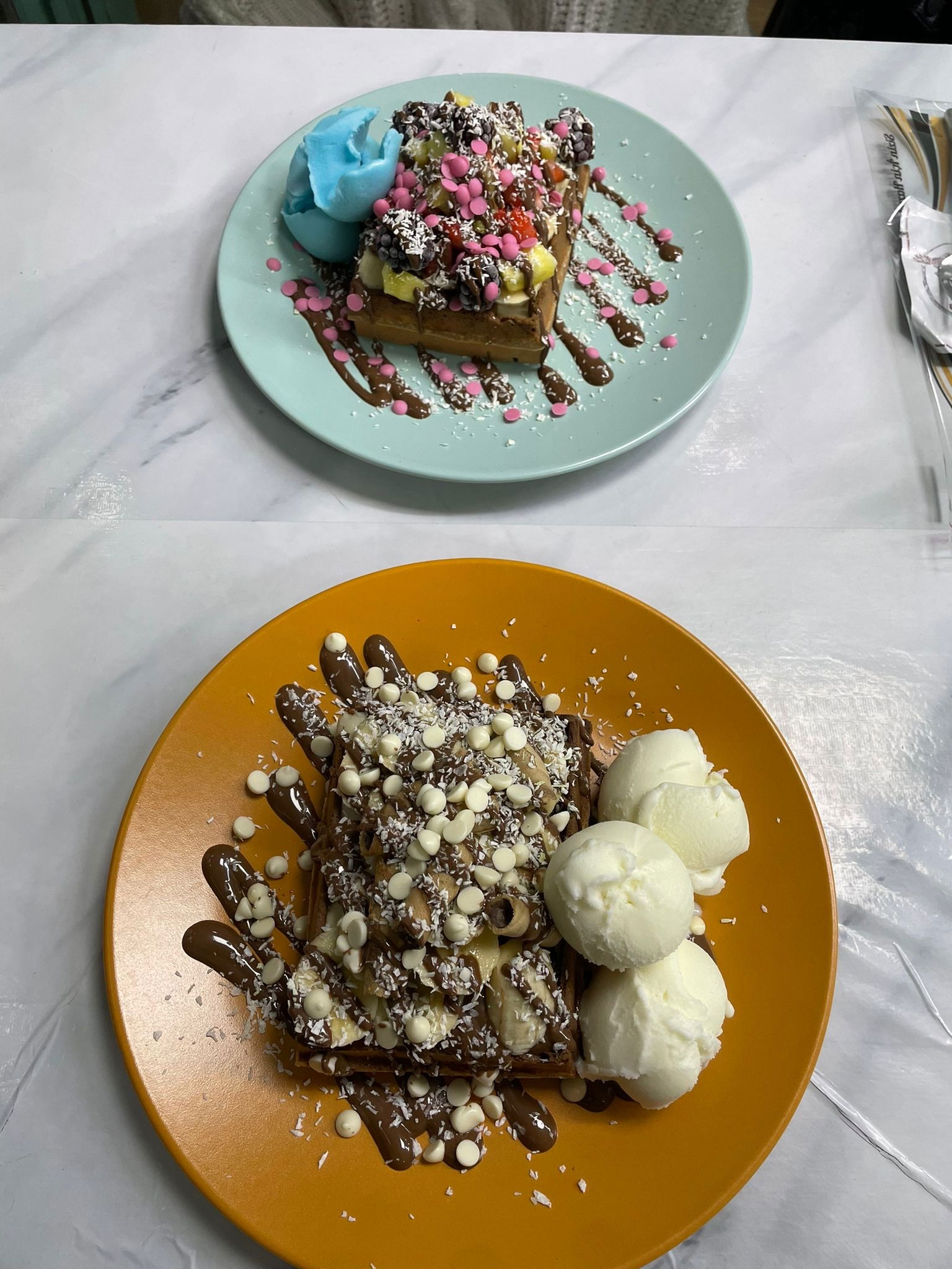 Waffle One Point Bornova