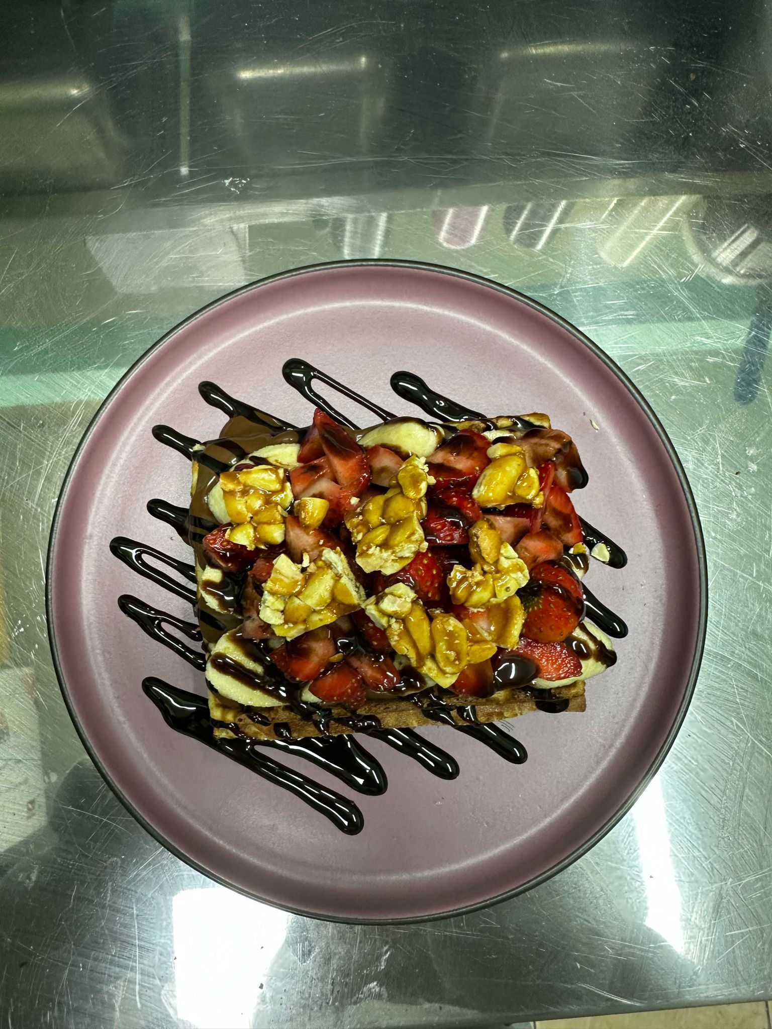 Waffle One Point Bornova