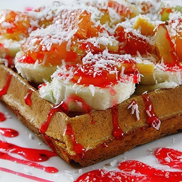 Waffle One Point Bornova