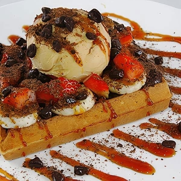 Waffle One Point Bornova
