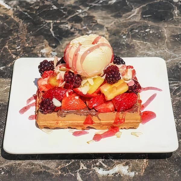 Waffle One Point Bornova