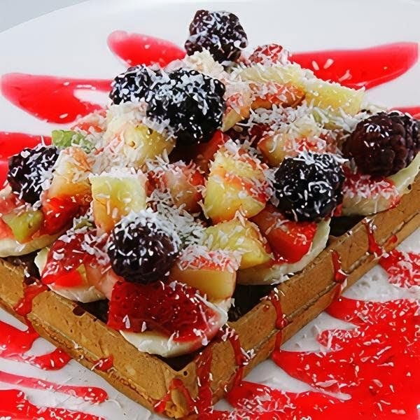 Waffle One Point Bornova