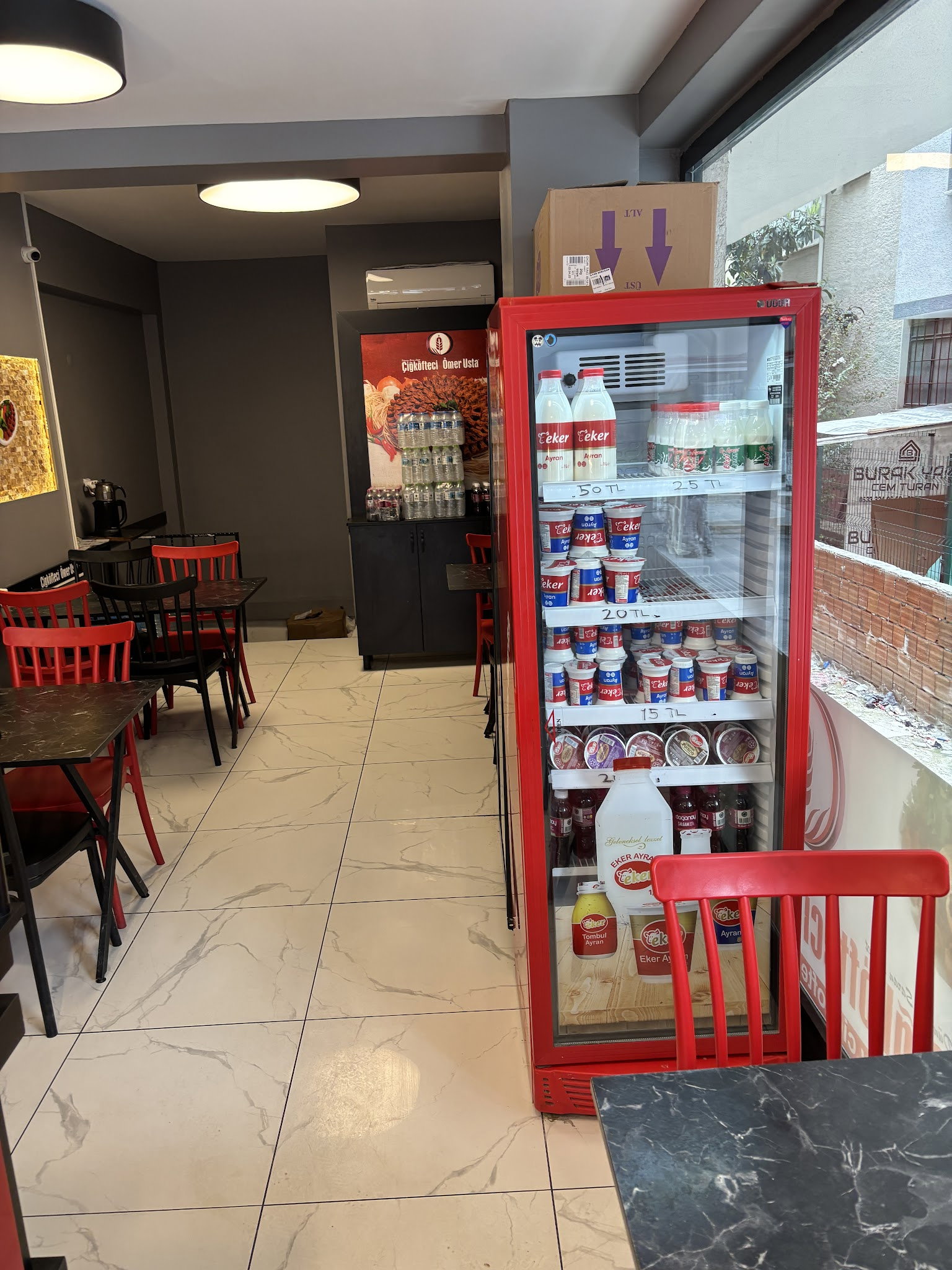 Çi̇ğköfteci̇ Ömer Usta(Avcilar-Merkez)