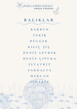 Pusula Restaurant resimleri