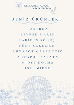 Pusula Restaurant resimleri