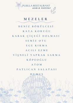 Pusula Restaurant resimleri