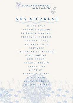 Pusula Restaurant resimleri