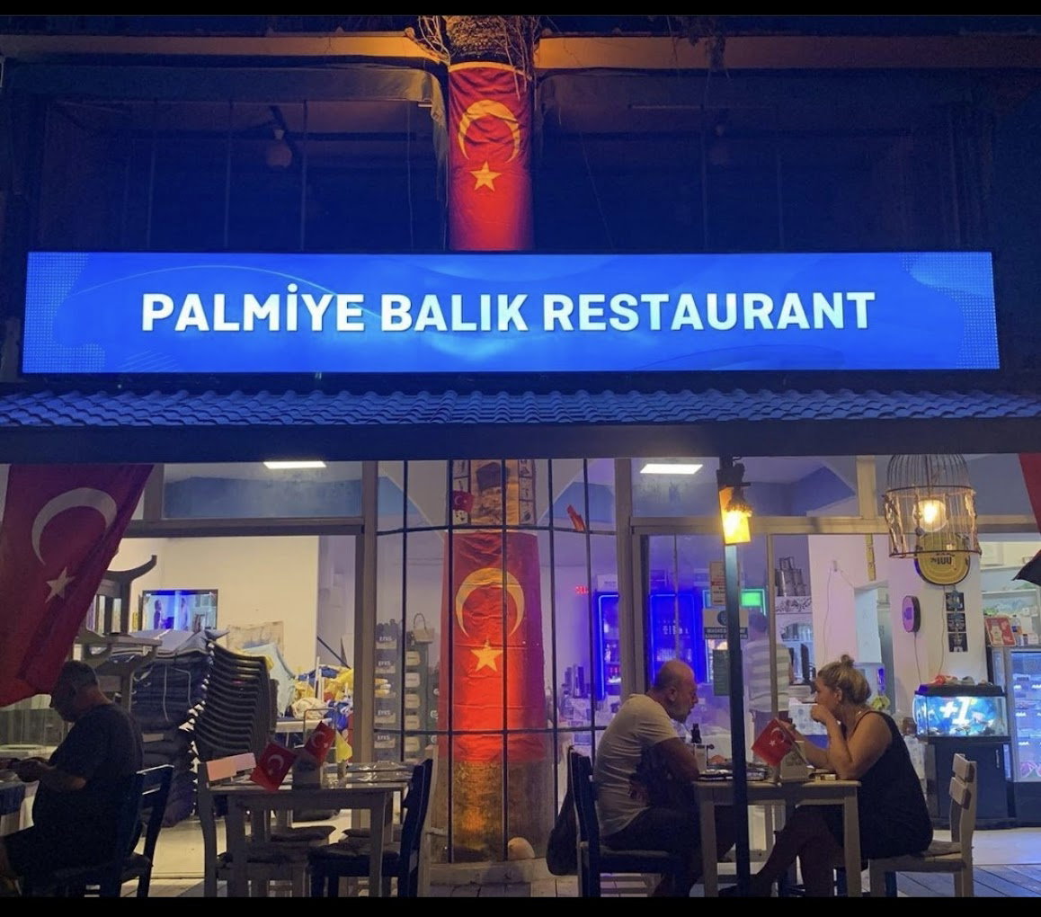 Palmiye Balık Restaurant